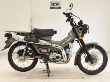 Honda Hunter Cub