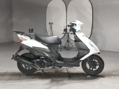 Suzuki Address V125