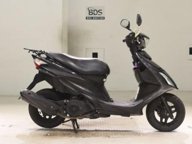 Suzuki Address V125