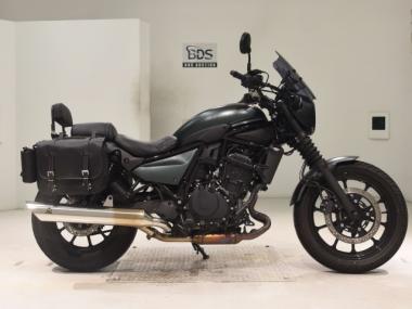 Kawasaki Eliminator 400 Se