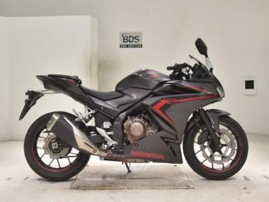 Honda CBR400R