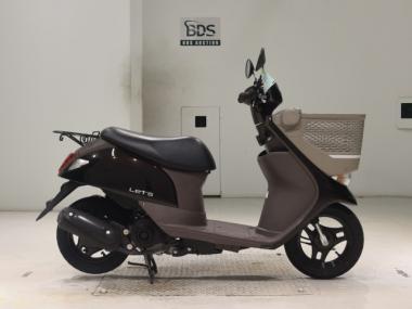 Suzuki Let's Basket