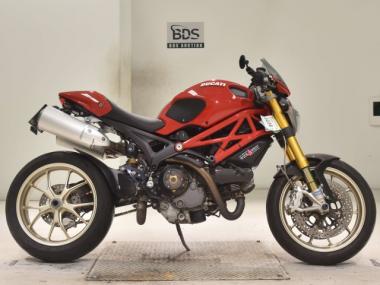 Ducati Monster 1100 S