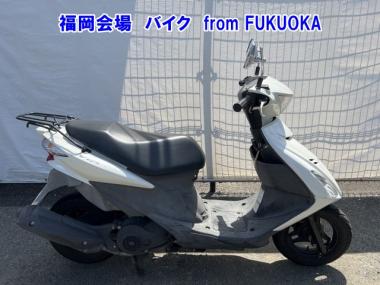 Suzuki Address V125