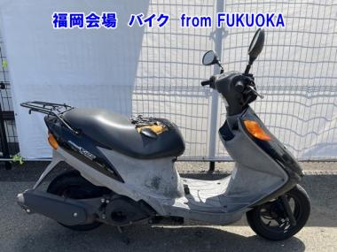 Suzuki Address V125