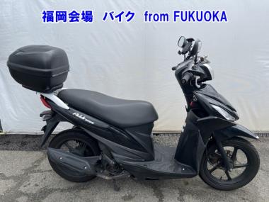 Suzuki Address110