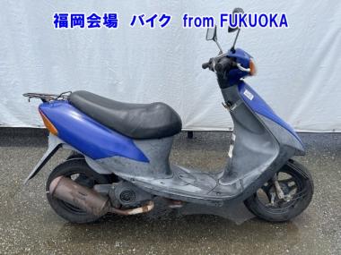 Suzuki Let's2
