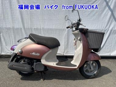 Yamaha Vino Molfe