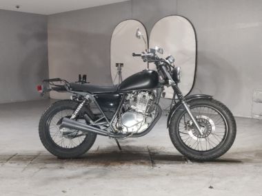 Suzuki Glass Tracker Big Boy