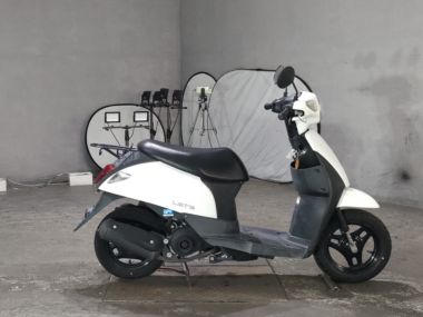 Suzuki Let's