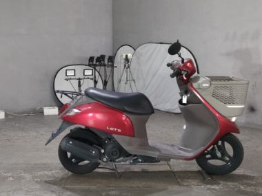 Suzuki Let's Basket