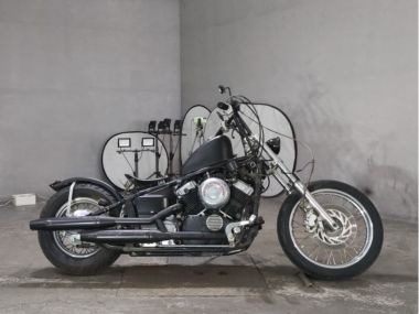 Yamaha Dragstar400