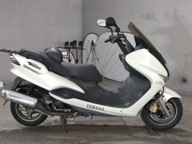 Yamaha Majesty 125