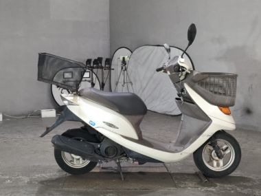 Honda Dio Chester