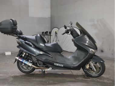 Yamaha Majesty 125