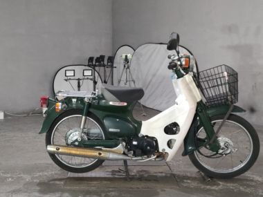 Honda Super CUB50