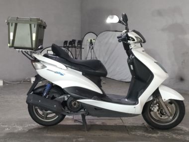Yamaha Cygnus125x