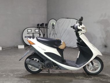 Suzuki Address V50