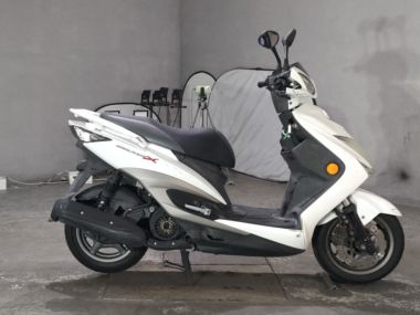 Yamaha Cygnus125xsr