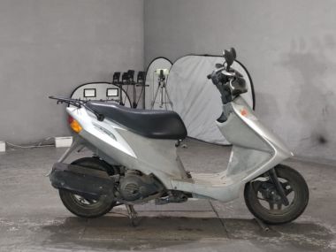 Suzuki Address V125