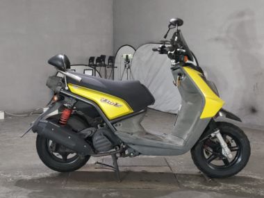 Yamaha Bw's125