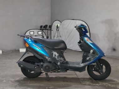 Suzuki Address V125