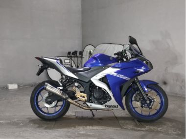 Yamaha Yzf-R25