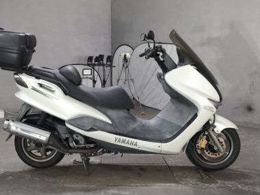 Yamaha Majesty 125