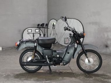 Suzuki Birdie 50