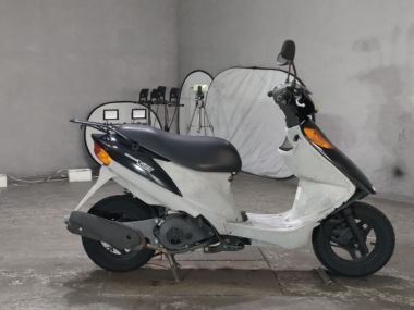 Suzuki Address V125