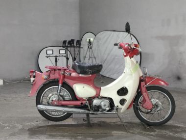 Honda Little Cub