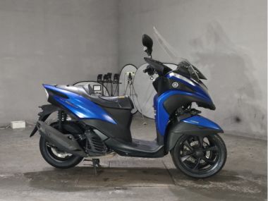 Yamaha Tricity 155