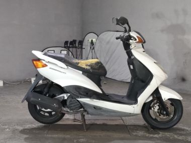 Yamaha Cygnus125x