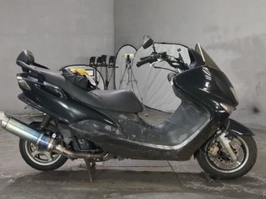 Yamaha Majesty 125