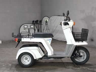 Honda Gyro