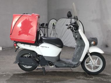 Honda Benly50