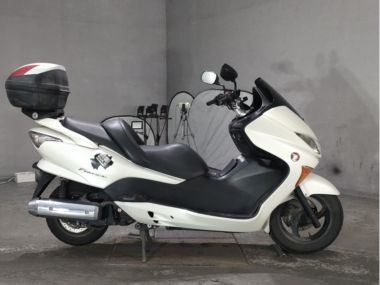 Honda Forza Z