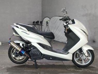 Yamaha Majesty 155s