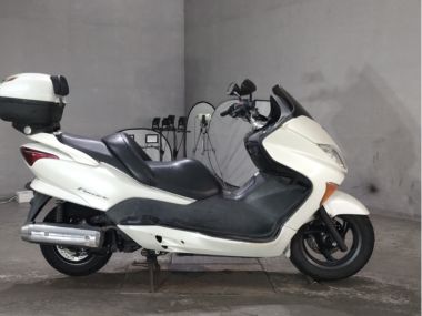 Honda Forza Z