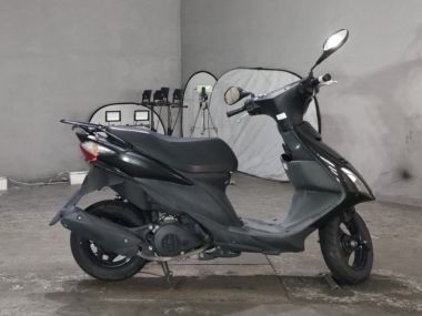 Suzuki Addressv125 Ss