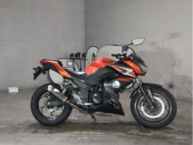 Kawasaki Z250