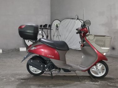 Suzuki Let's Basket