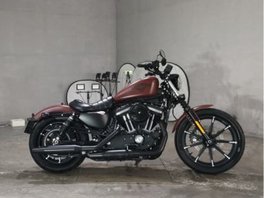 Harley-Davidson XL883N