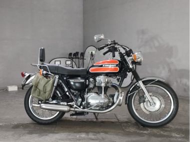 Kawasaki W650
