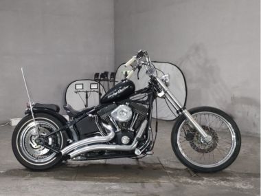 Harley-Davidson Fxstb1450