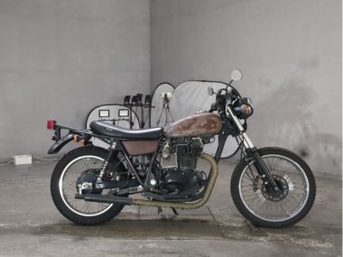 Kawasaki 250tr