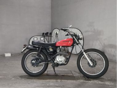 Honda XL230