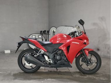 Honda CBR250R