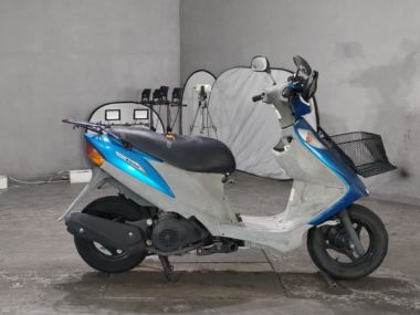 Suzuki Address V125