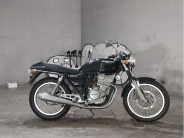 Honda GB250 Clubman 1